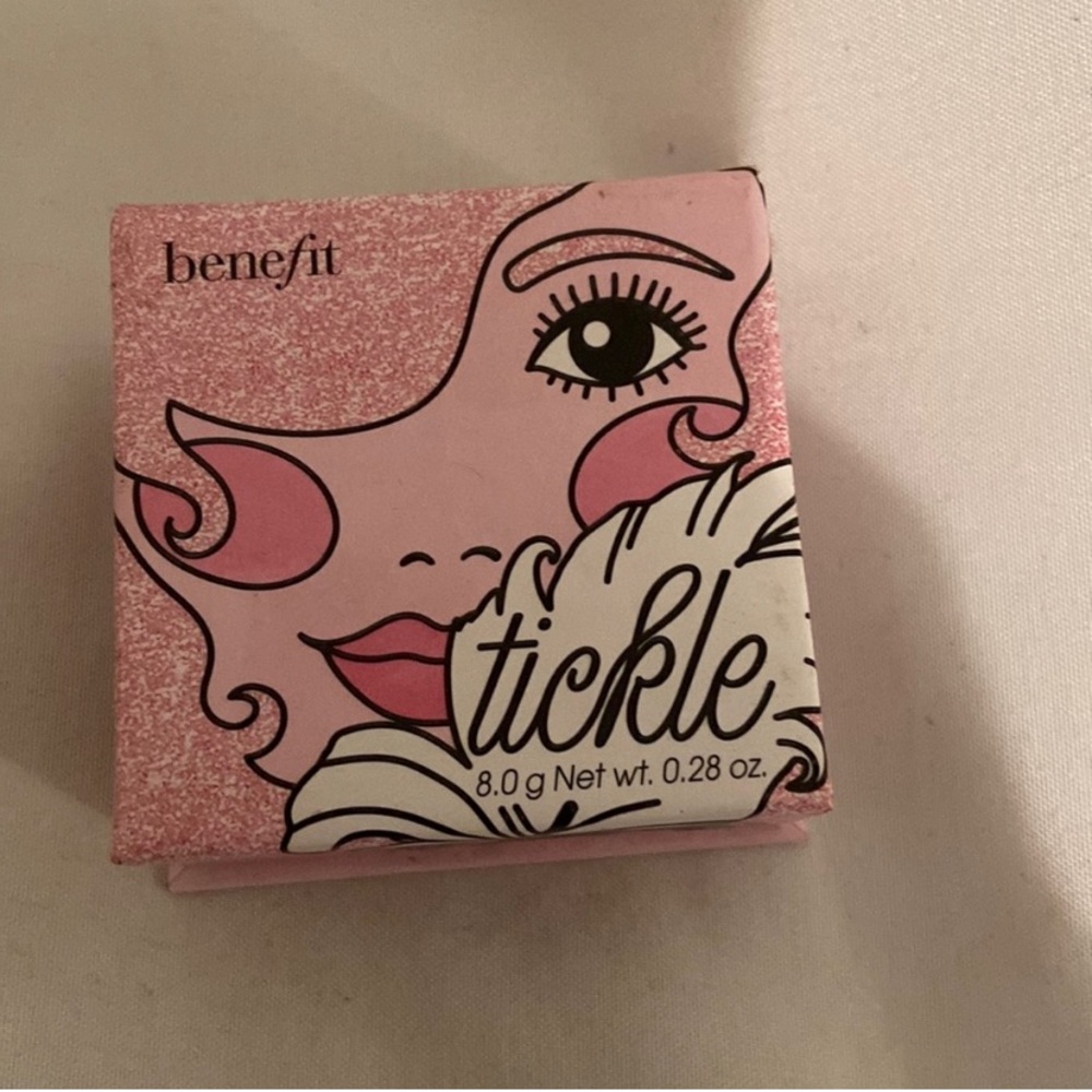 Benefit highlighter